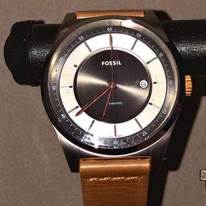 Men’s fossil watch